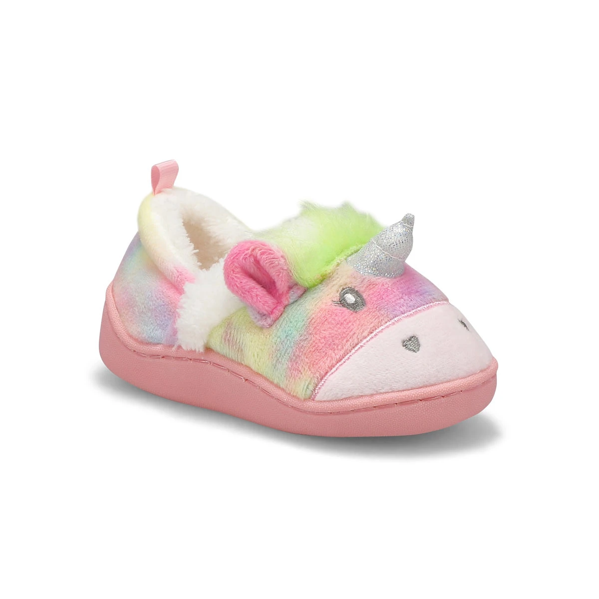 SoftMoc Infants' G Unicorn-TD Plush Slipper -