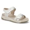 SoftMoc Women's Wensy 02 Vegan Sandal - White