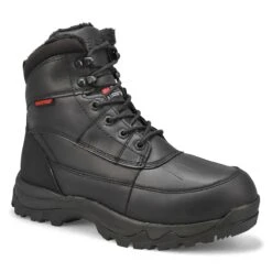 SoftMoc Men's Wheeler Waterproof Winter Boot