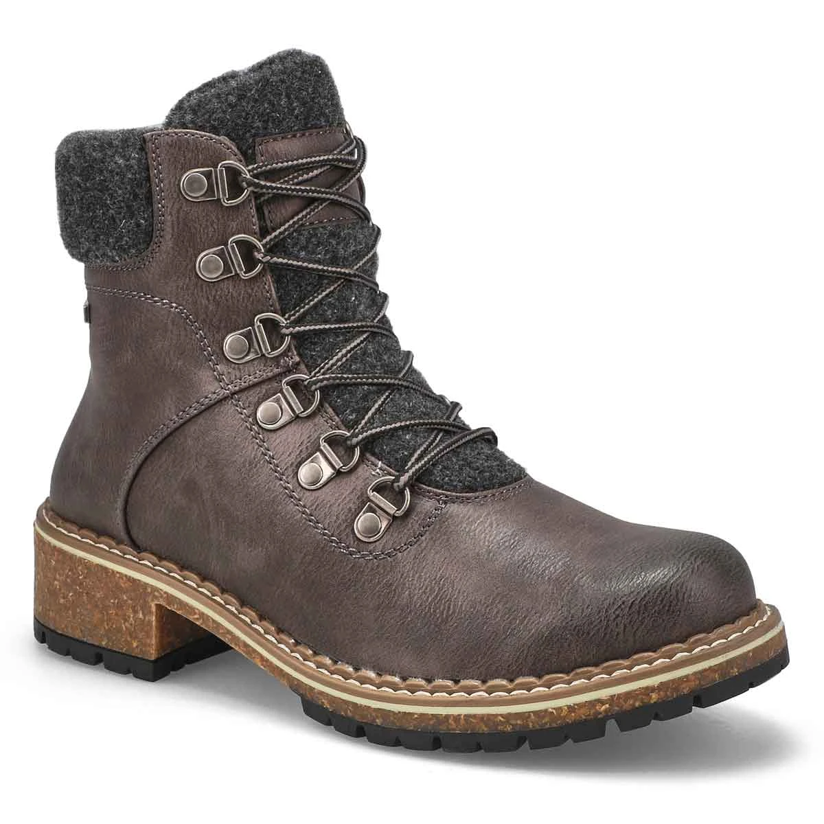 SoftMoc Women's Willow 07 Vegan Waterproof Bo - Image 4