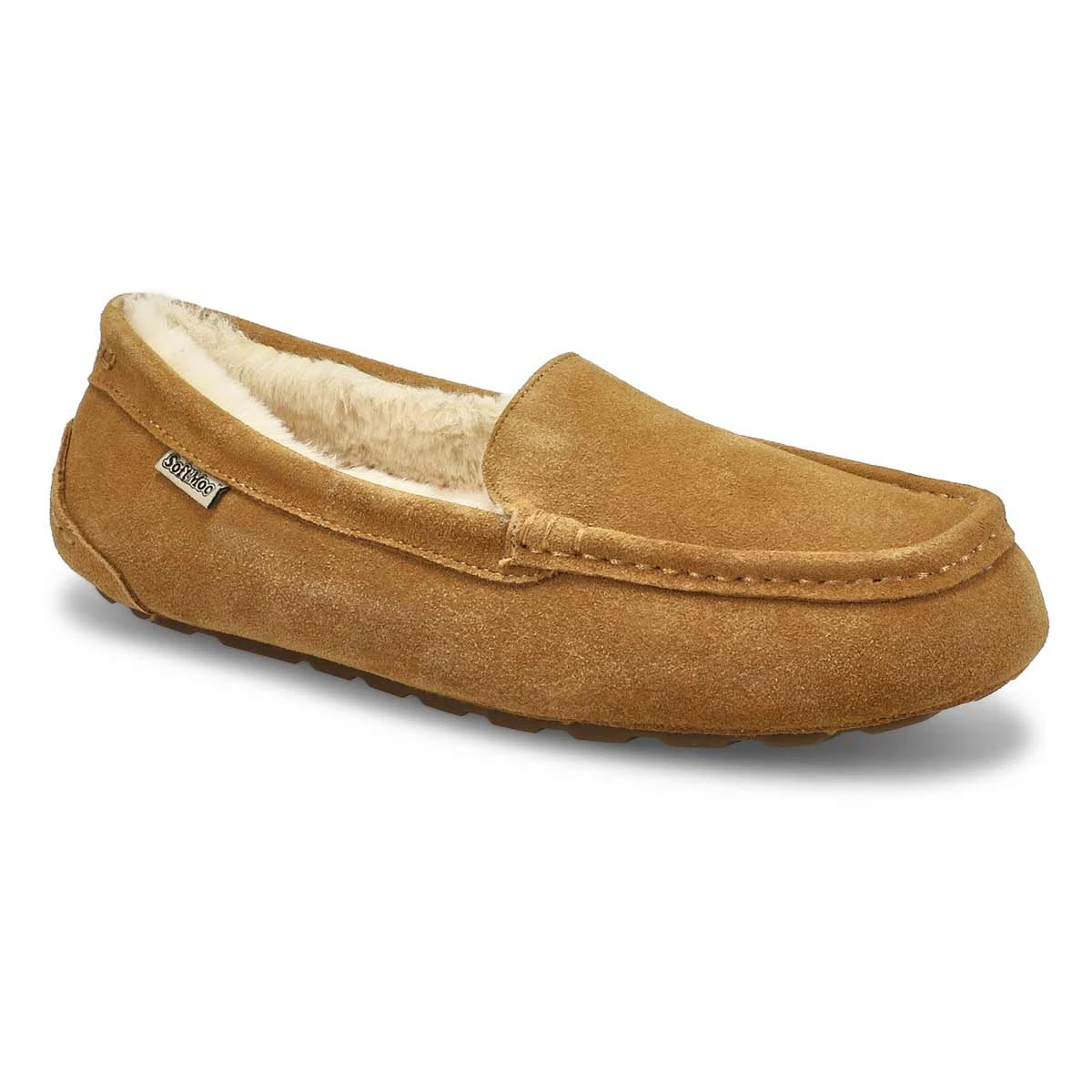SoftMoc Women's Ygritte Moccasin - Chestnut