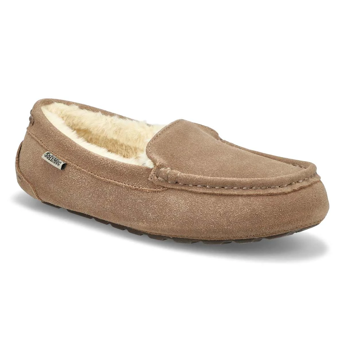 SoftMoc Women's Ygritte Moccasin - Chestnut - Image 3